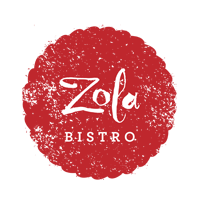Cafe Zola & Zola Bistro logo